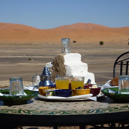 Kasbah Hotel Panorama Merzouga Dış mekan fotoğraf