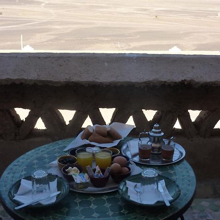 Kasbah Panorama Otel Merzouga Dış mekan fotoğraf