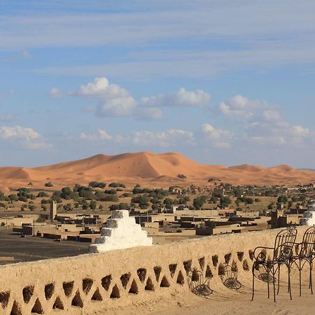 Kasbah Hotel Panorama Merzouga Dış mekan fotoğraf