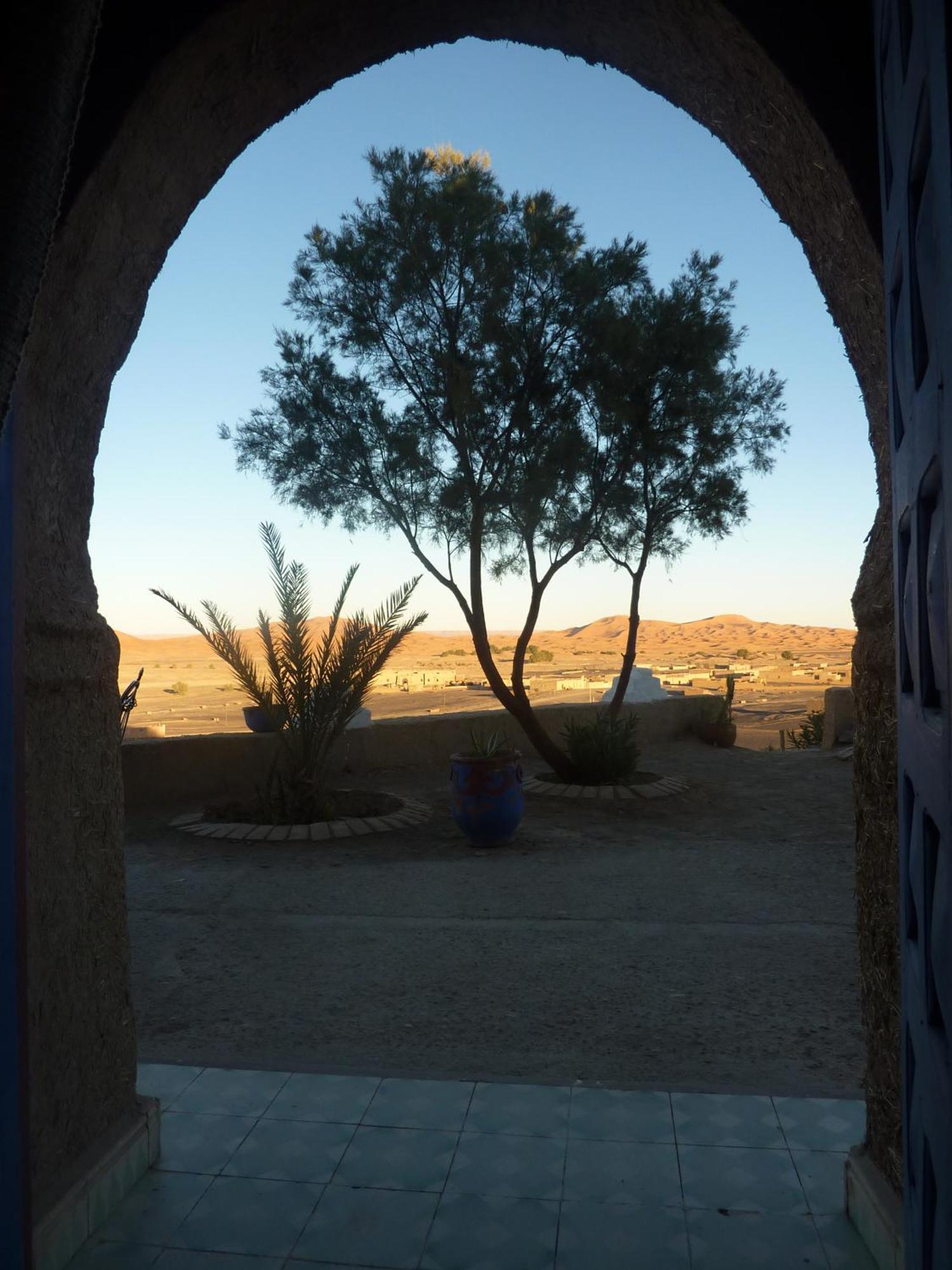 Kasbah Hotel Panorama Merzouga Dış mekan fotoğraf