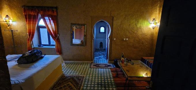 Kasbah Hotel Panorama Merzouga Dış mekan fotoğraf