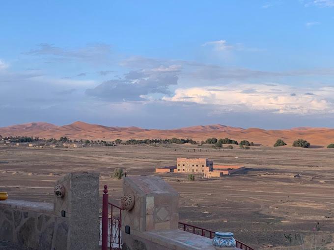 Kasbah Hotel Panorama Merzouga Dış mekan fotoğraf