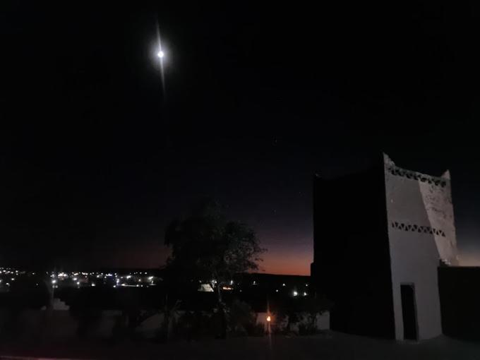 Kasbah Hotel Panorama Merzouga Dış mekan fotoğraf