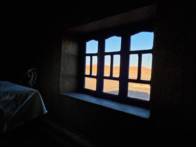 Kasbah Hotel Panorama Merzouga Dış mekan fotoğraf