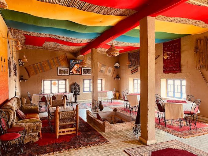 Kasbah Hotel Panorama Merzouga Dış mekan fotoğraf