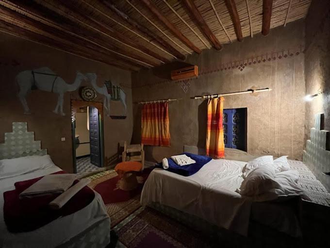 Kasbah Hotel Panorama Merzouga Dış mekan fotoğraf
