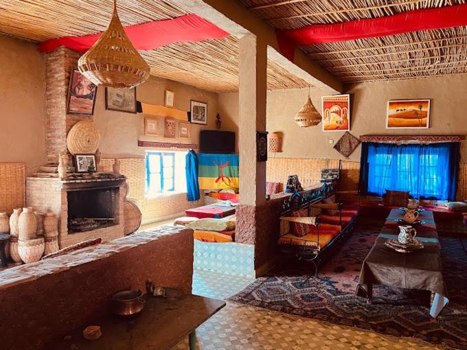 Kasbah Hotel Panorama Merzouga Dış mekan fotoğraf