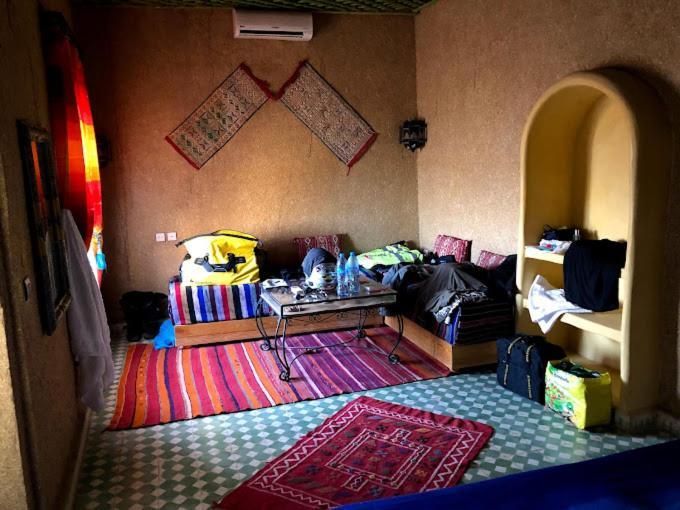 Kasbah Hotel Panorama Merzouga Dış mekan fotoğraf