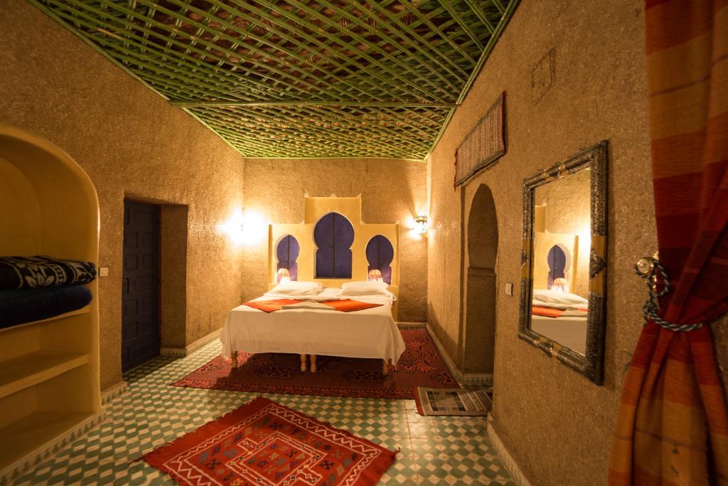 Kasbah Panorama Otel Merzouga Dış mekan fotoğraf