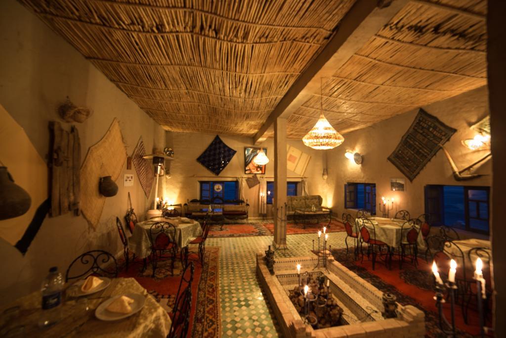 Kasbah Hotel Panorama Merzouga Dış mekan fotoğraf