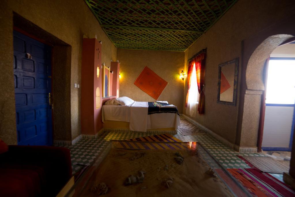 Kasbah Hotel Panorama Merzouga Dış mekan fotoğraf