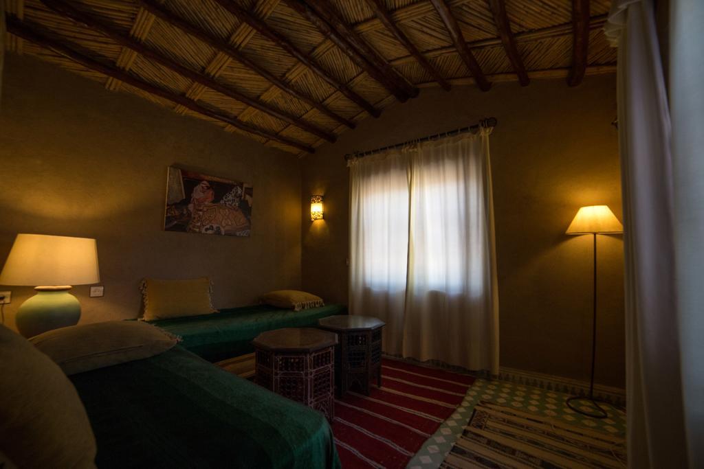Kasbah Hotel Panorama Merzouga Dış mekan fotoğraf
