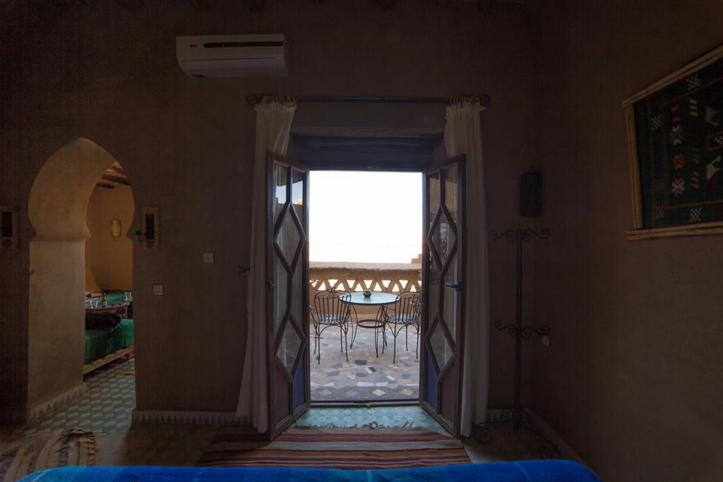 Kasbah Hotel Panorama Merzouga Dış mekan fotoğraf