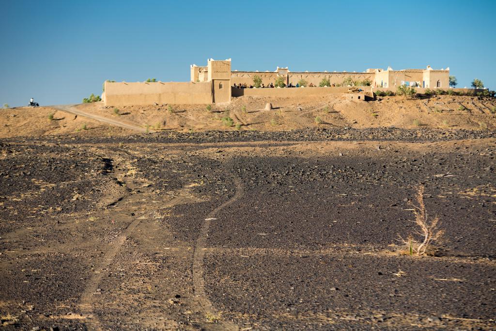 Kasbah Panorama Otel Merzouga Dış mekan fotoğraf