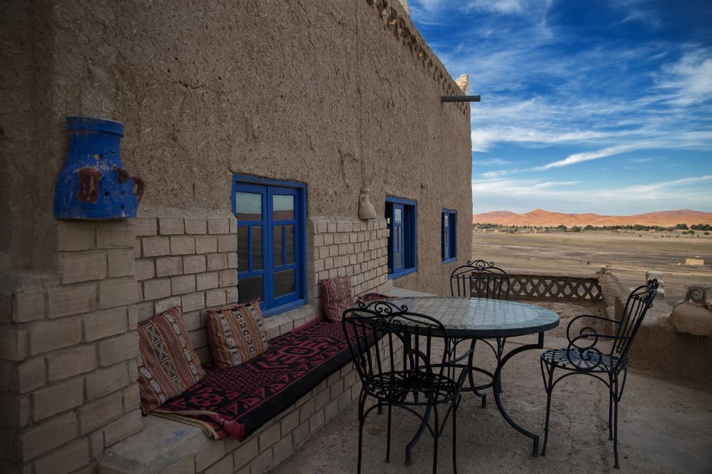 Kasbah Hotel Panorama Merzouga Dış mekan fotoğraf