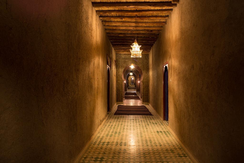 Kasbah Hotel Panorama Merzouga Dış mekan fotoğraf