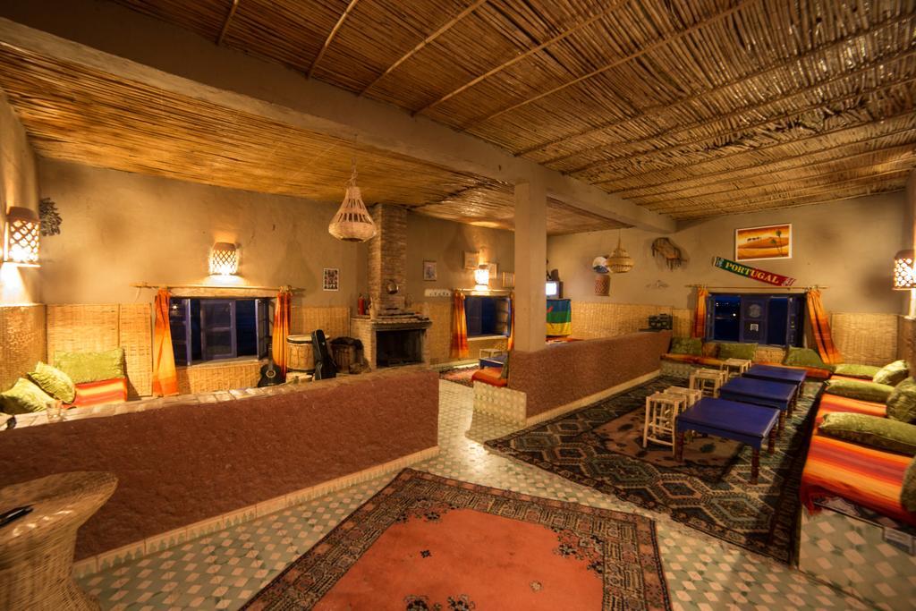 Kasbah Hotel Panorama Merzouga Dış mekan fotoğraf