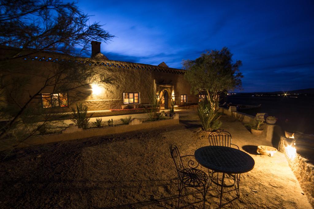 Kasbah Hotel Panorama Merzouga Dış mekan fotoğraf