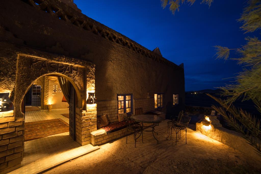 Kasbah Hotel Panorama Merzouga Dış mekan fotoğraf