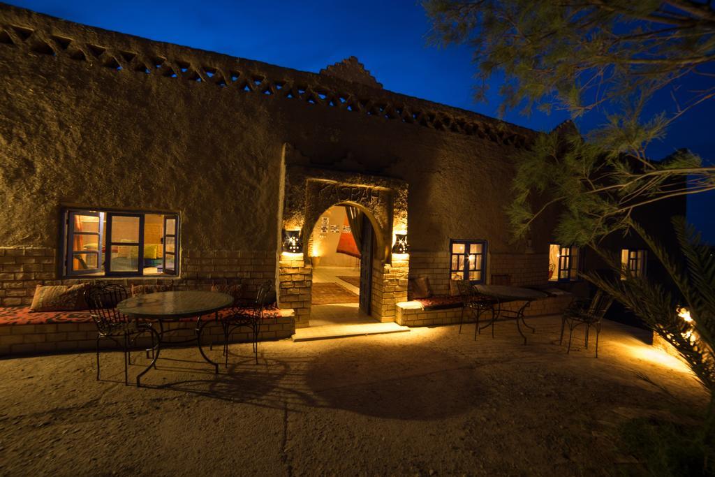 Kasbah Hotel Panorama Merzouga Dış mekan fotoğraf