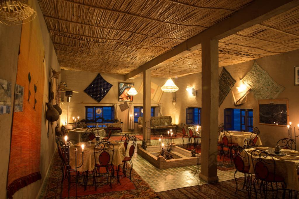 Kasbah Hotel Panorama Merzouga Dış mekan fotoğraf