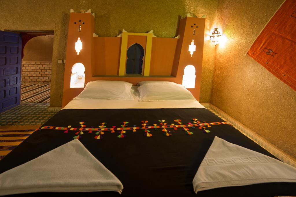 Kasbah Hotel Panorama Merzouga Oda fotoğraf
