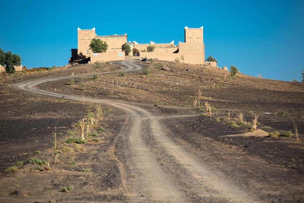 Kasbah Hotel Panorama Merzouga Dış mekan fotoğraf