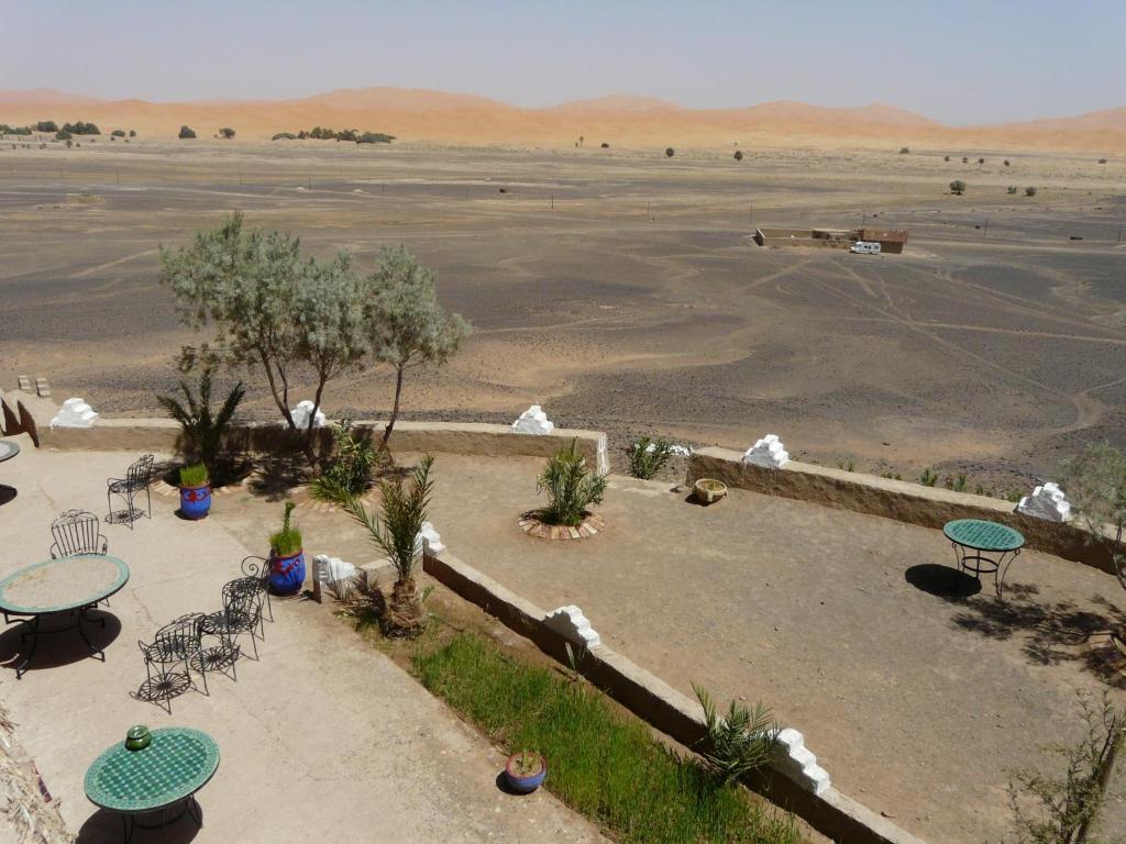 Kasbah Hotel Panorama Merzouga Dış mekan fotoğraf