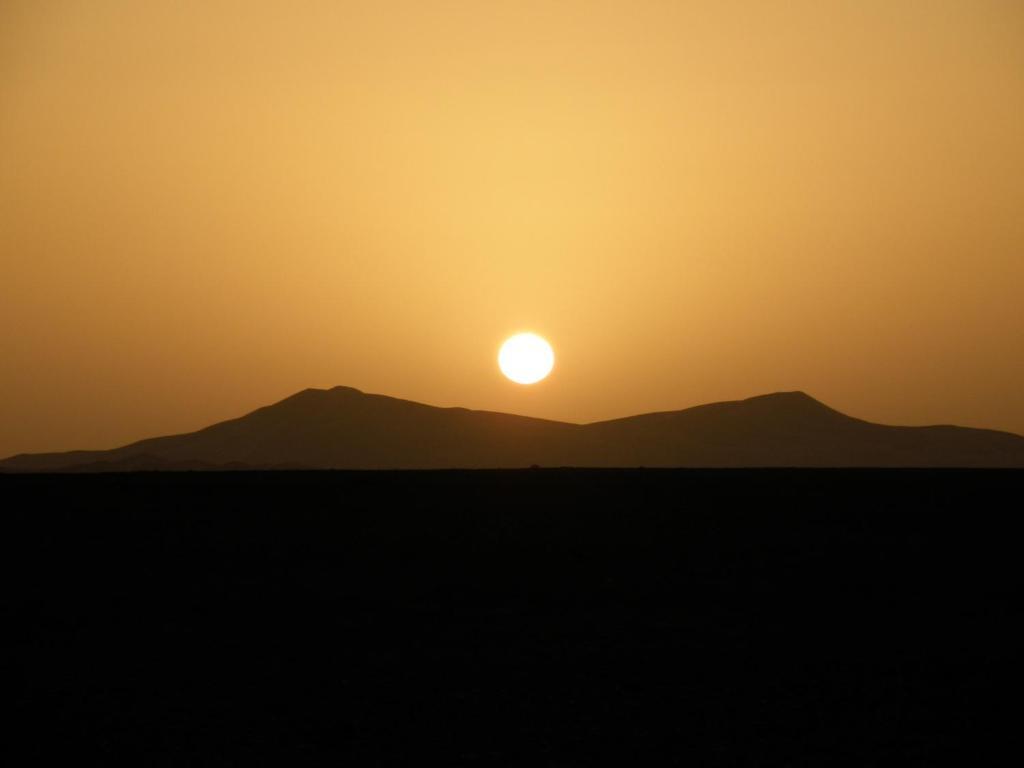 Kasbah Hotel Panorama Merzouga Dış mekan fotoğraf