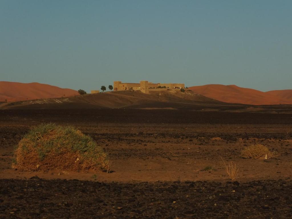 Kasbah Hotel Panorama Merzouga Dış mekan fotoğraf