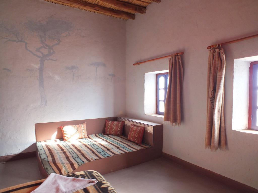 Kasbah Hotel Panorama Merzouga Oda fotoğraf