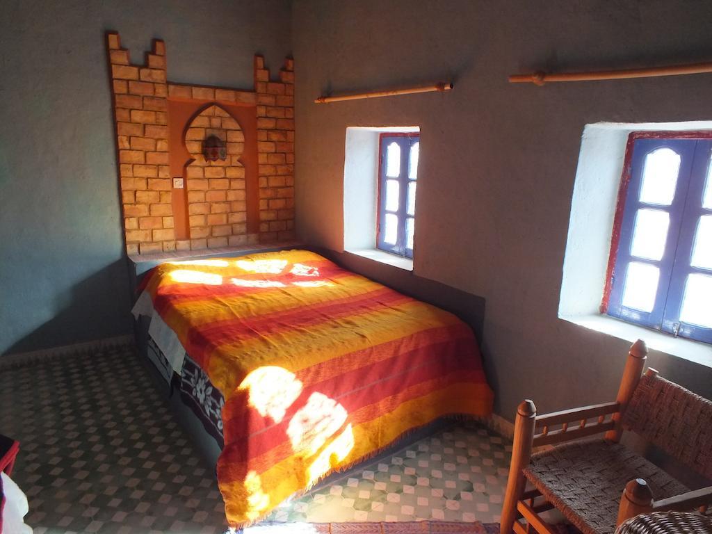 Kasbah Hotel Panorama Merzouga Oda fotoğraf