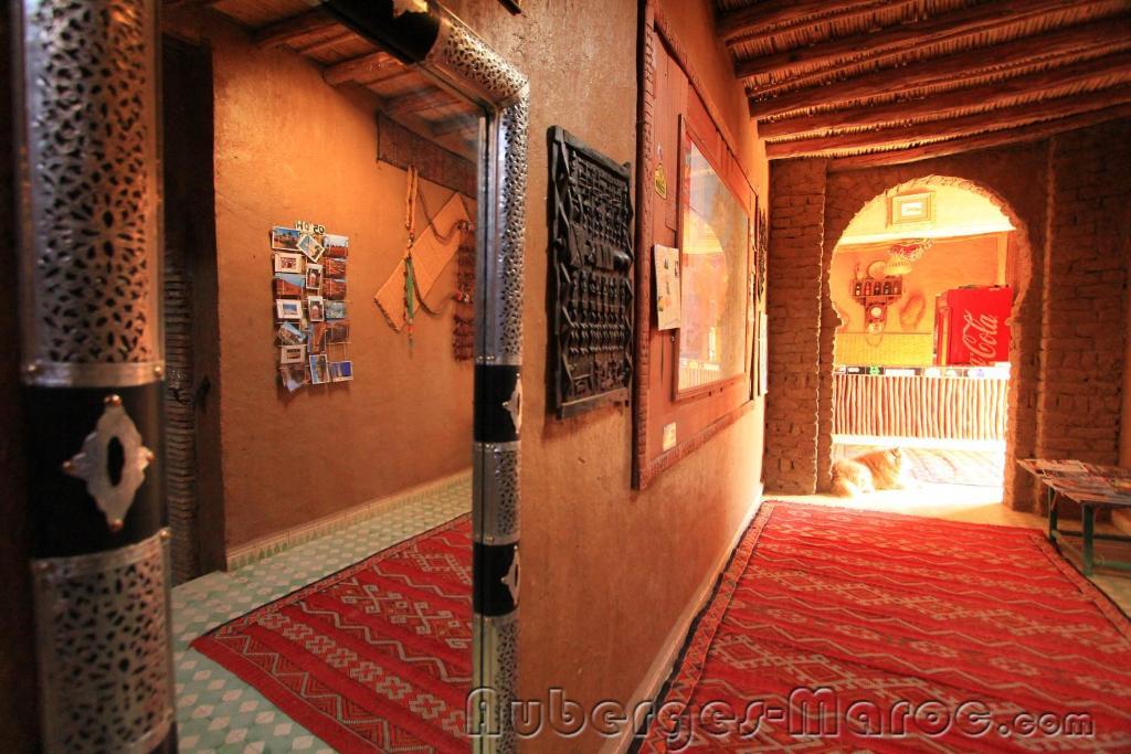 Kasbah Hotel Panorama Merzouga Dış mekan fotoğraf